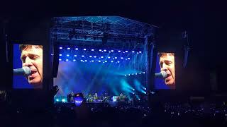 Noel Gallagher - If I Had A Gun, live at Wythenshawe Park Manchester August 2023