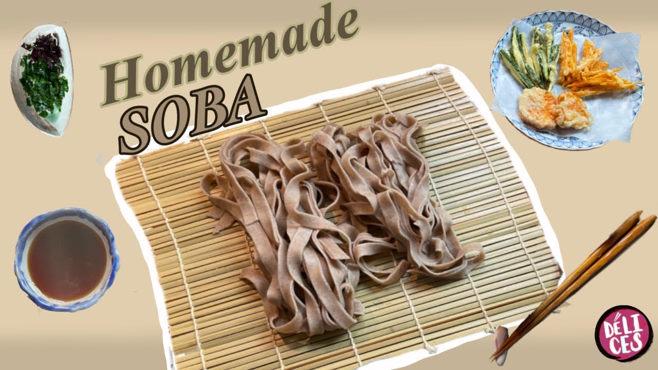 SOBA fait maison