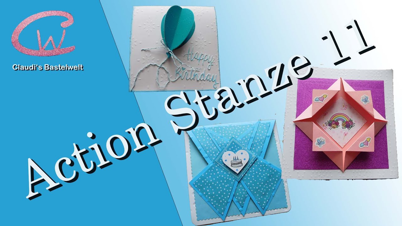 Neue Stanze vom Action 11 - YouTube