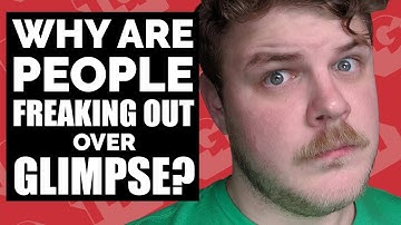 Why are people FREAKING OUT about Glimpse?
