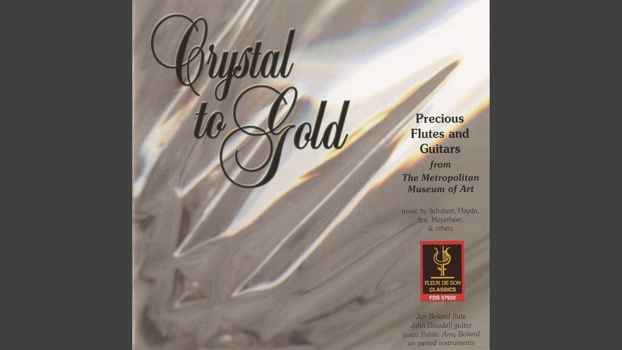 Introduction to the Study of the guitar, Op. 60: No. 7 in C Major