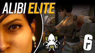 Alibi Elite OUT NOW! - 6News - Rainbow Six Siege