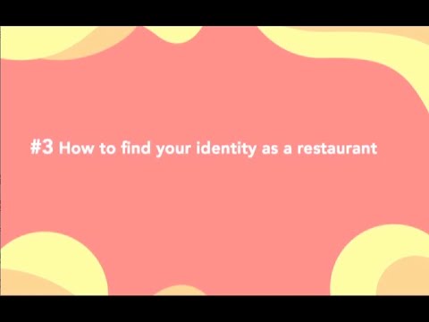 Casa Indigo - How to find your restaurant's identity | INFI