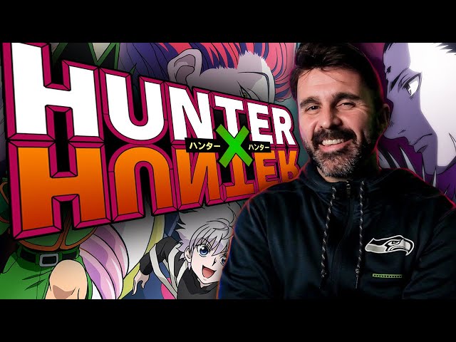 MUSIC DIRECTOR REACTS | Hunter x Hunter Full Endings class=