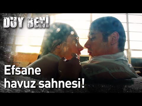 Efsane Havuz Sahnesi! ❤️ | Duy Beni #ekkan