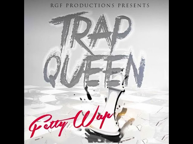 Fetty Wap - Trap Queen [slowed u0026 reverb] class=