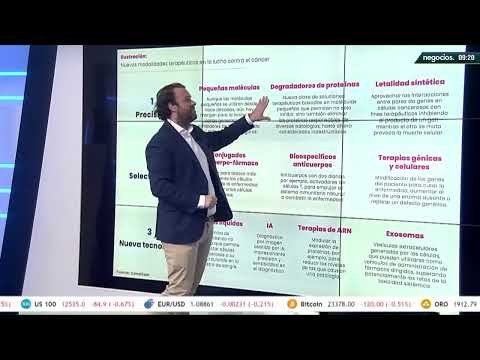 Invertir en la lucha contra el c&aacute;ncer: la clave est&aacute; en la oncolog&iacute;a de precisi&oacute;n