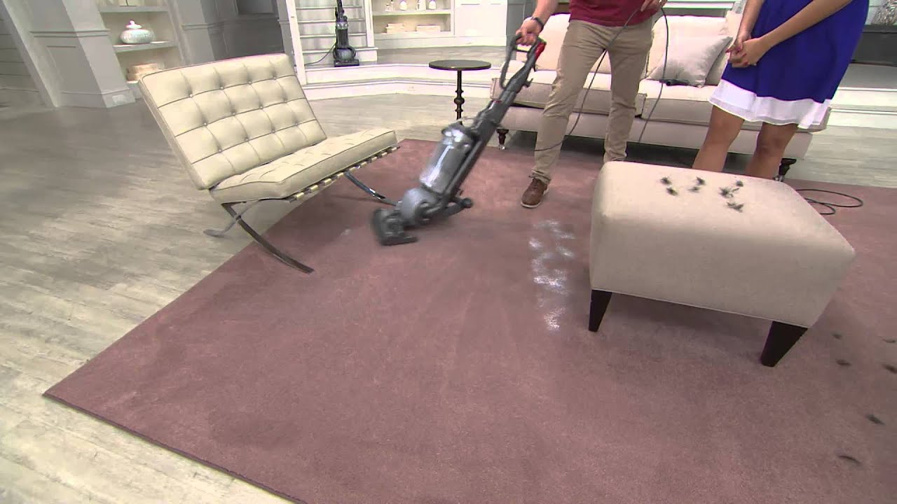 Dyson DC25 Ball Upright Vacuum with 5 Attachments with Rick Domeier