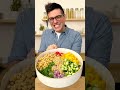 Chickpea Quinoa Salad (20 min lunch idea) image