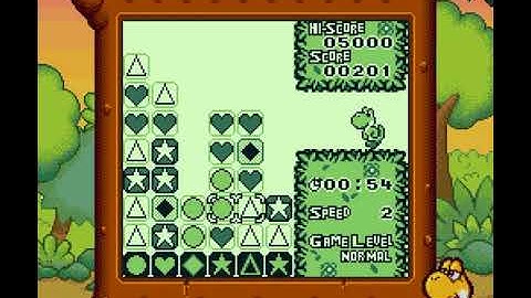 "Tetris Attack" Music : 3 - Yoshi