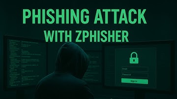 How Hacker hacks any Social Media? Phishing Attack with Zphisher
