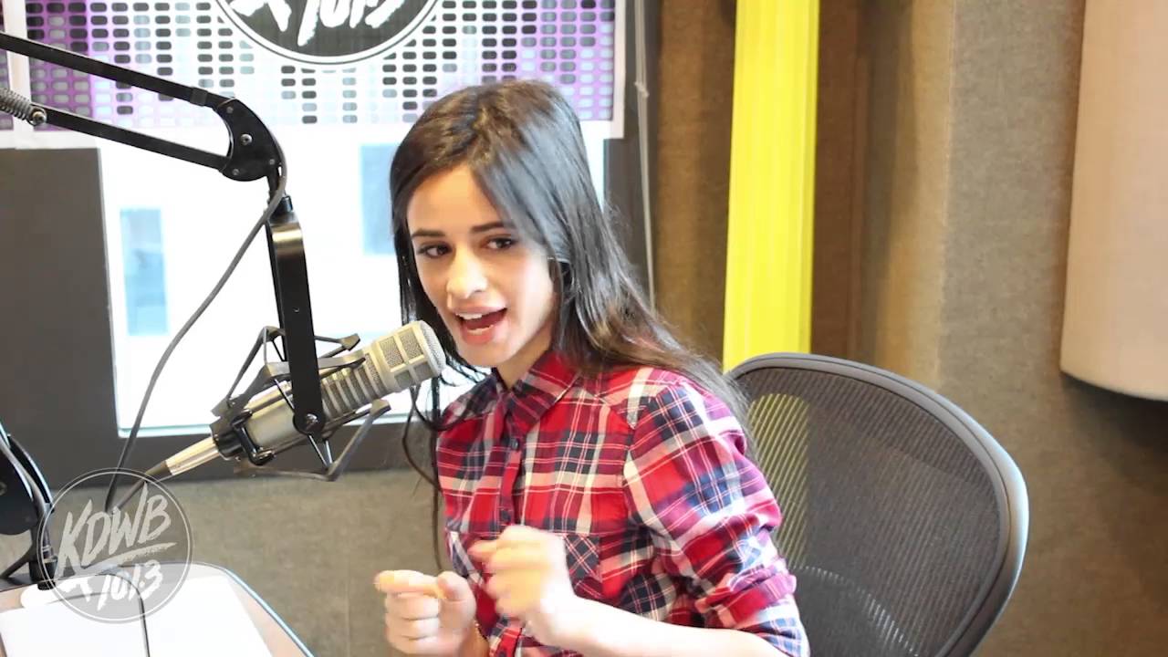 Camila Cabello from Fifth Harmony answers 25 quick questions
