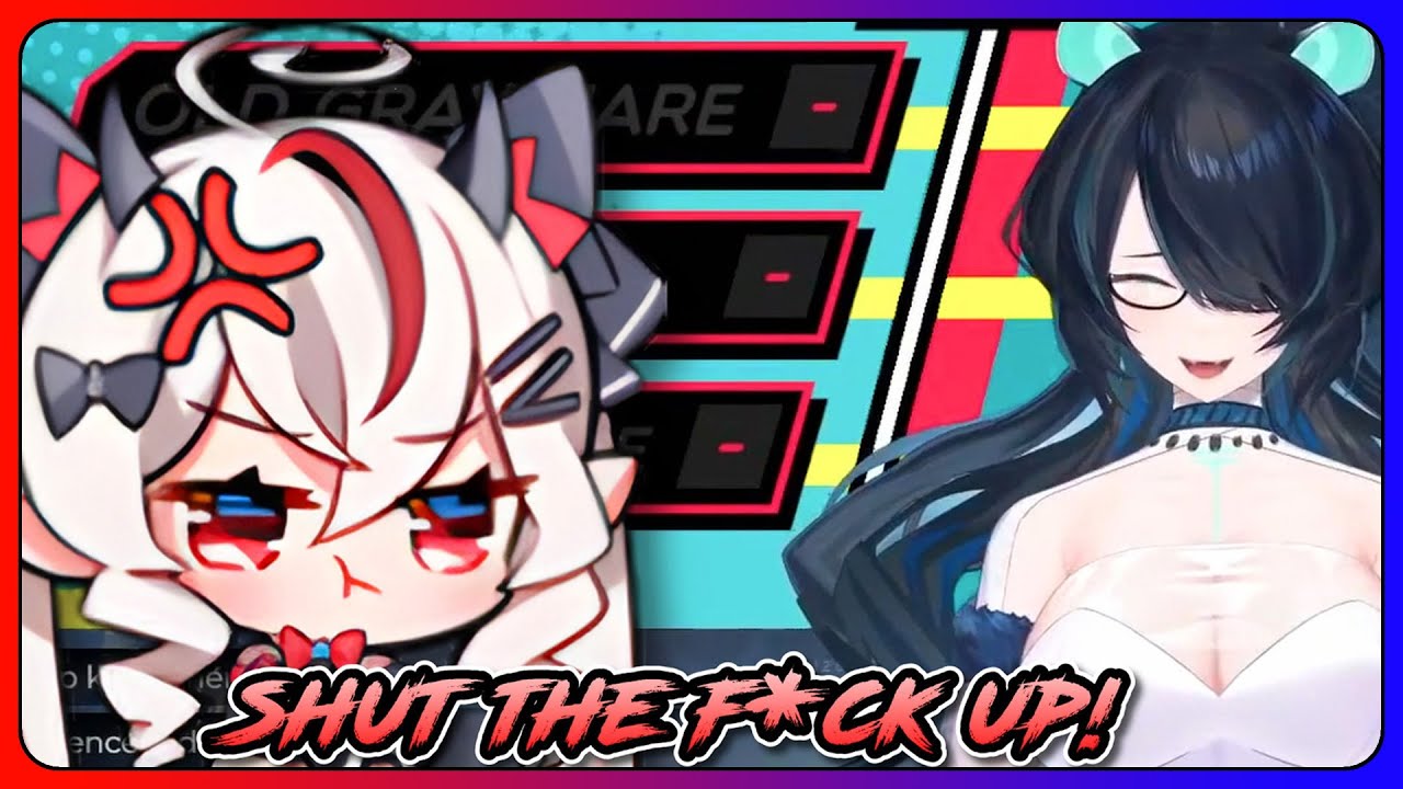 Remilia Gets Bullied By Erina