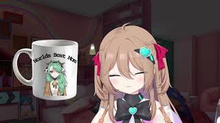 Neuro Thinks Of A Wholesome Gift For Crelly