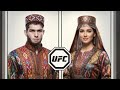Каме Маьлумот Барои Варзишгари ТОЧИК НУРУЛЛО АЛИЕВ    UFC MMA