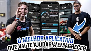 O APLICATIVO MAIS COMPLETO QUE VAI TE AJUDAR NA DIETA E EMAGRECIMENTO !!! screenshot 2