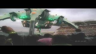 U2 360° Dublin - Beautiful Day @ Croke Park 360° - (Monday 27.07.09)