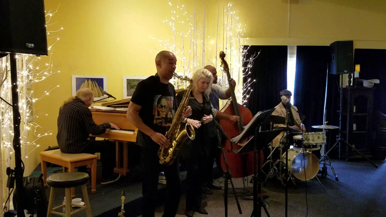 "Everytime We Say Goodbye" Silvie Rider-Young @ JAZZ SOCIETY