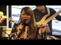 行武志乃 La Isla Bonita 新春ライブ Cafe&bar Luna