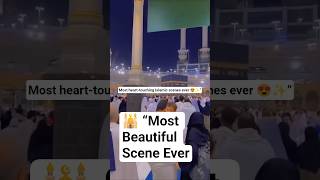 Unseen Beauty of Makkah &amp; Madinah 🕋🌙 | Heart Touching Islamic Video 2025 ✨