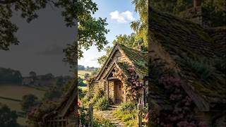 Peaceful Rustic Home । Calm &amp; Cozy Cottage Lifestyle, Cottagecore Aesthetic