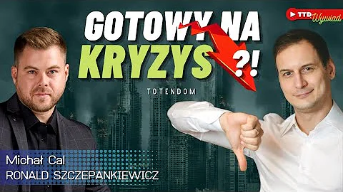 Jak nie ZBIEDNIE. Kryzys 2022. Ronald Szczepankiew...