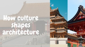 How Culture Shapes the Design of Palaces