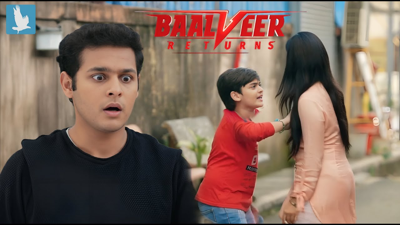 बालवीर ने रंगे हाथ पकड़ा, विवान कर रहा था मस्ती परी से बदतमीज़ी! || Baalveer Returns