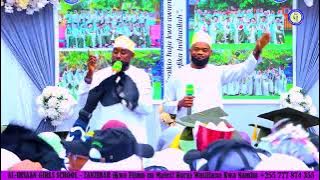 UST. HAFIDH_ AHLUL MADINA AJA NA UJUMBE MZITO AL IHSAAN GIRLS, 2025.