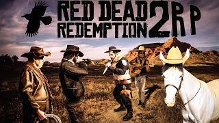 МЫ ВСЁ ПОТЕРЯЛИ В Red Dead Redemption 2 RP ?!