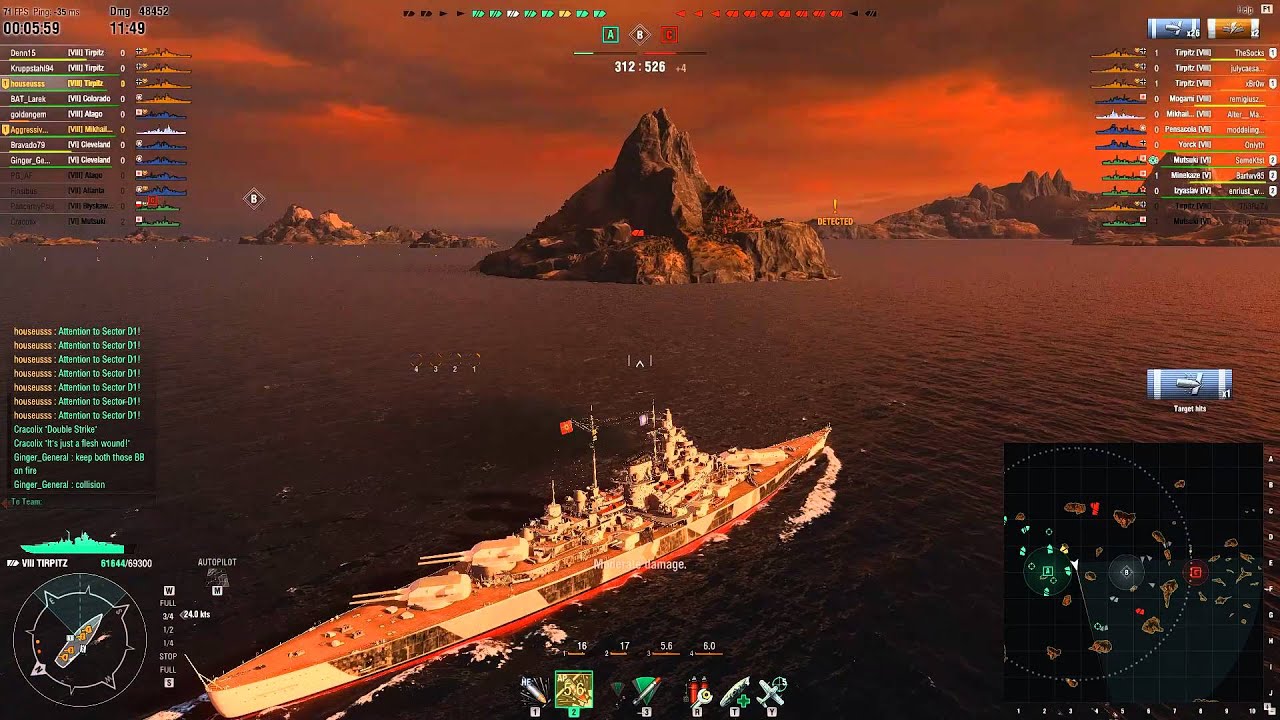 how to control replays in world of warships