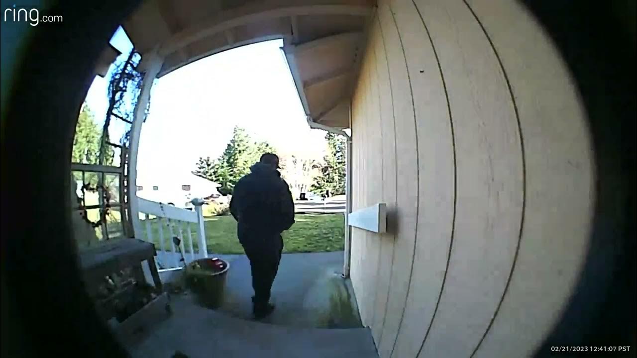 21 Feb 2023 Attempted Robbery Ring Doorbell Video 5 YouTube