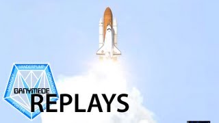 SM-5 | Space Shuttle Launch Replays