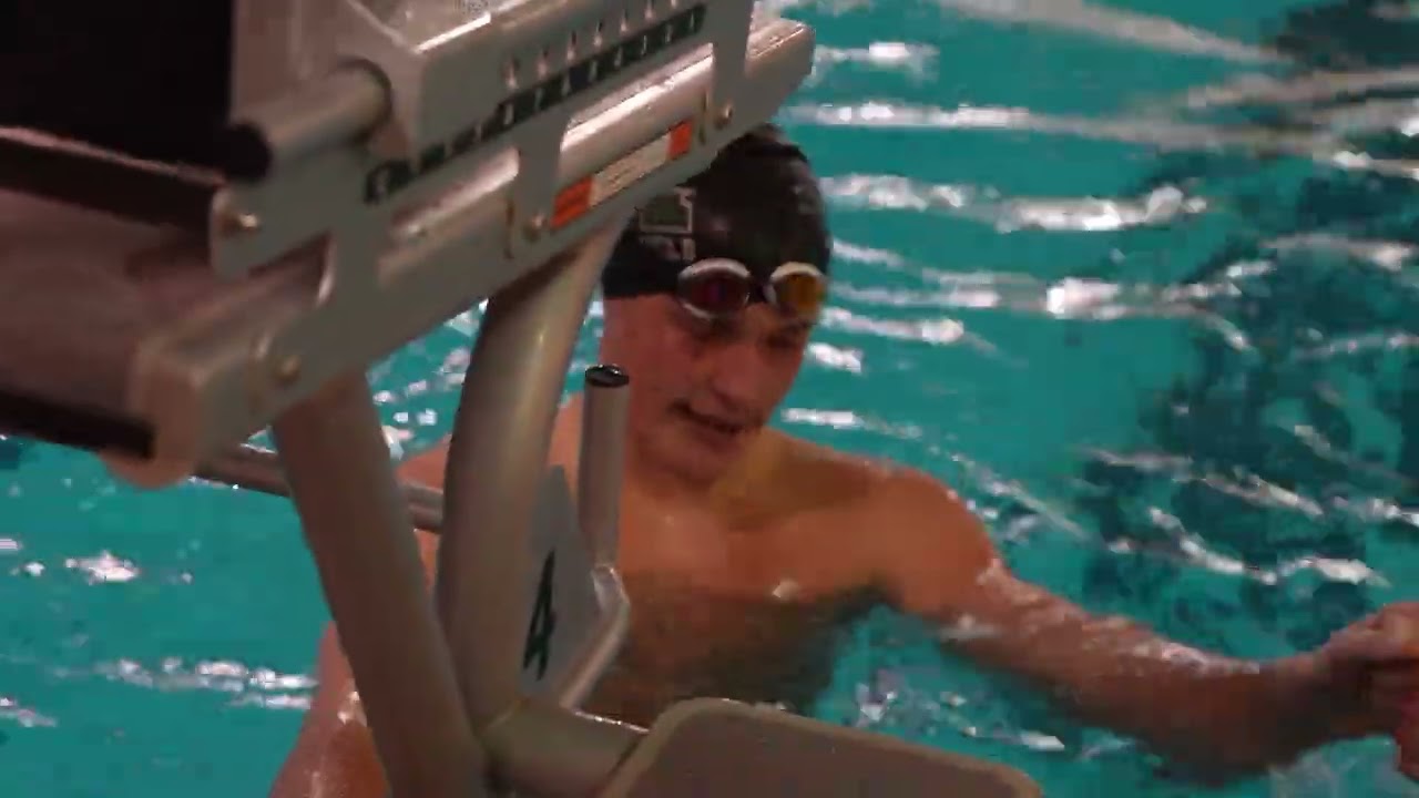 Swim & Dive 2026 vs. Duxbury highlights