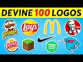  devine 100 logos en 3 secondes  quiz 100 logos