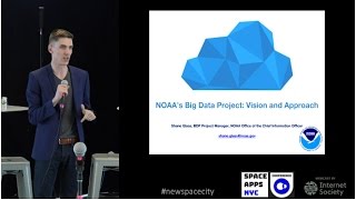 15 NOAA's Big Data Project: Vision and Approach