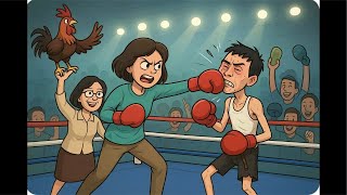AI GHÉT LP XIN MỜI VÀO PHẢN BIỆN