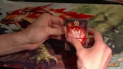 [Card Games] Keyforge Deck Opening #1 Prerelease Prize