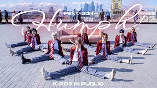 [KPOP IN PUBLIC | ONE TAKE] PENTAGON (펜타곤) - 'HUMPH! (접근금지)' Dance Cover