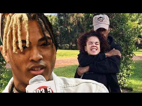 XXXTentacion Mom & Jenesis Sanchez Fight Over Gekyume