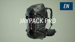 Jaypack Pro: The Ultimate Camera Backpack