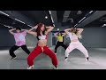 Mc zaac anitta tyga  desce pro play  1m dance studio  minny park choreography  mirrored