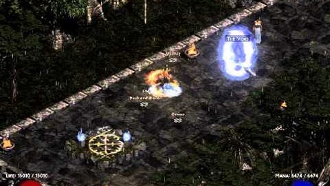 MEDIAN XL XVc Bowzon vs Soul of Wrath kill method