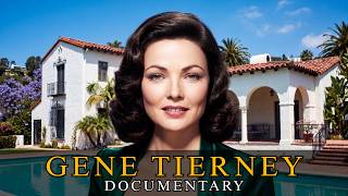 The Screen Goddess Who Met One Fan: The Afternoon That Broke Gene Tierney