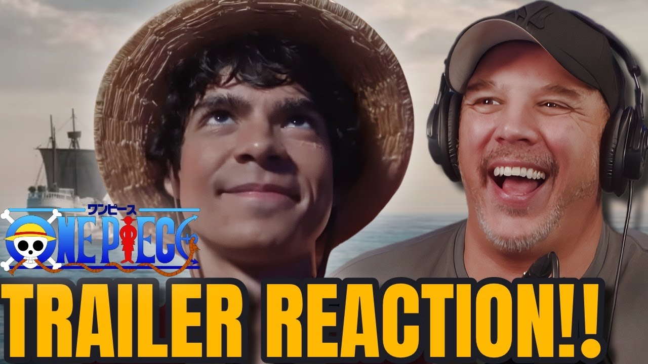 ONE PIECE: Season 2 | Official Trailer REACTION! | Netflix