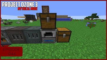 Project Ozone 3 Mythical Mode SuperFlat EP44 - Making All The Coke