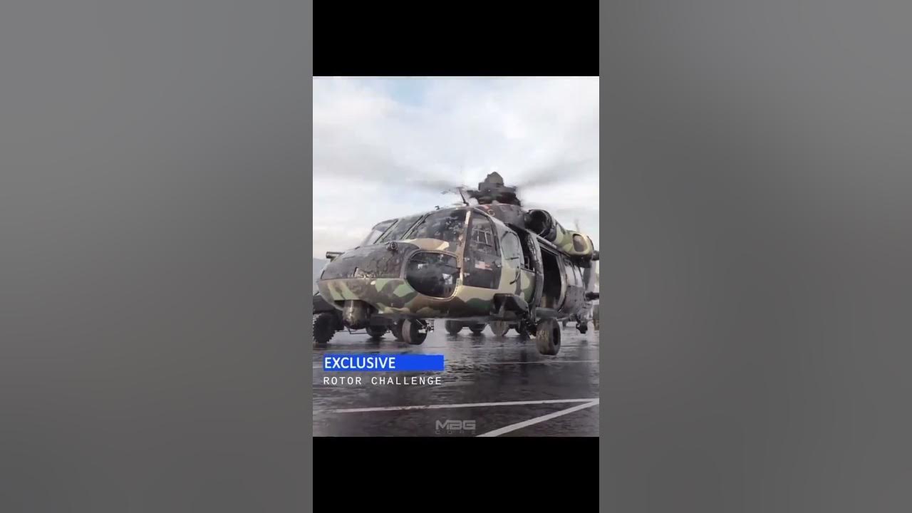 ROTOR CHALLENGE... YouTube