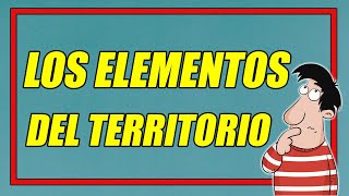 Los Elementos Del Territorio Insular, Continental, Aéreo, Marítimo - Elprofegato