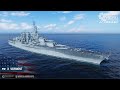 World of Warships - Vermont Gameplay Analysis - 7 Kills - PadanFainius