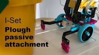 I-Set M2: unit 4 (passive attachment) - 2 Mar 2022